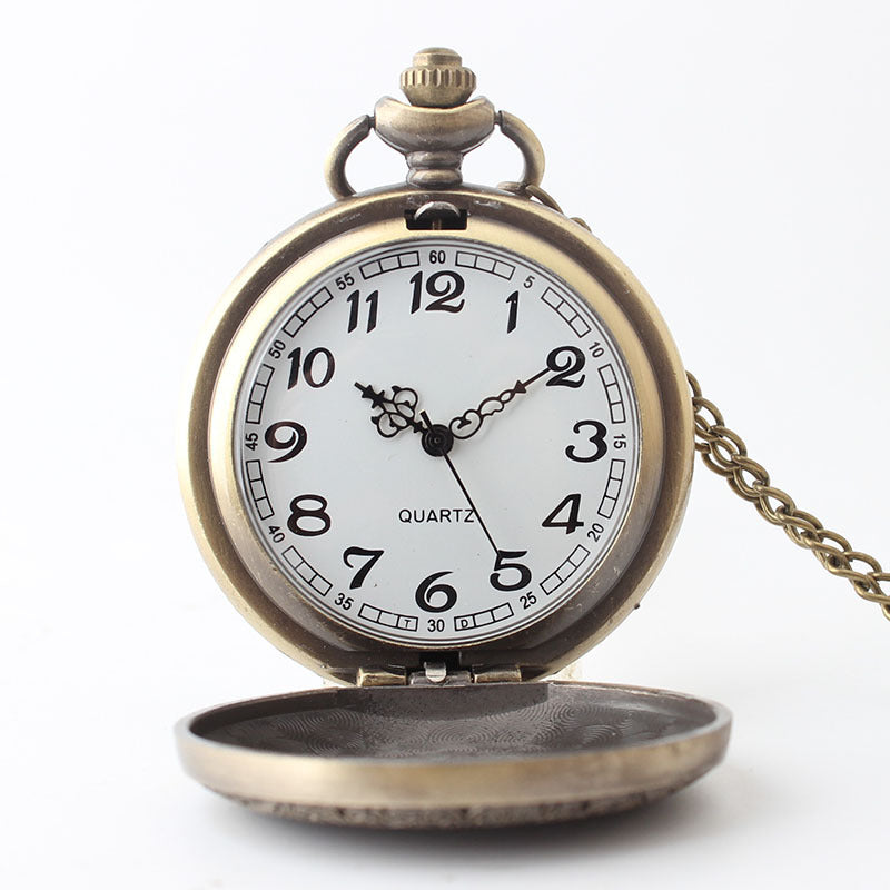 Reloj de bolsillo vintage - Bronce