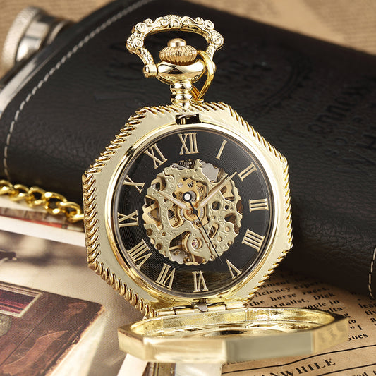 Reloj de bolsillo | Oro