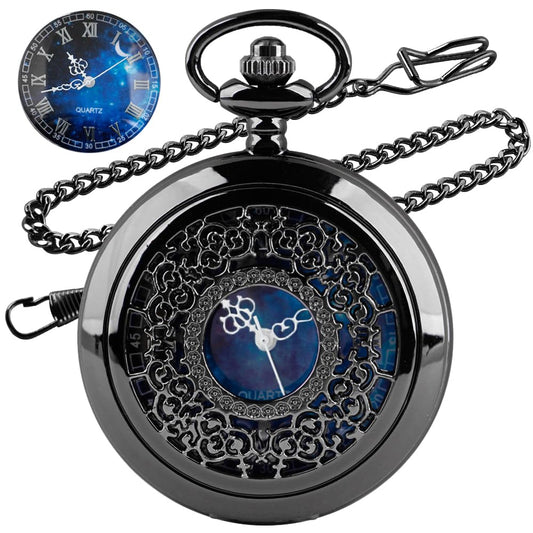 Reloj de bolsillo | Estrella Azul