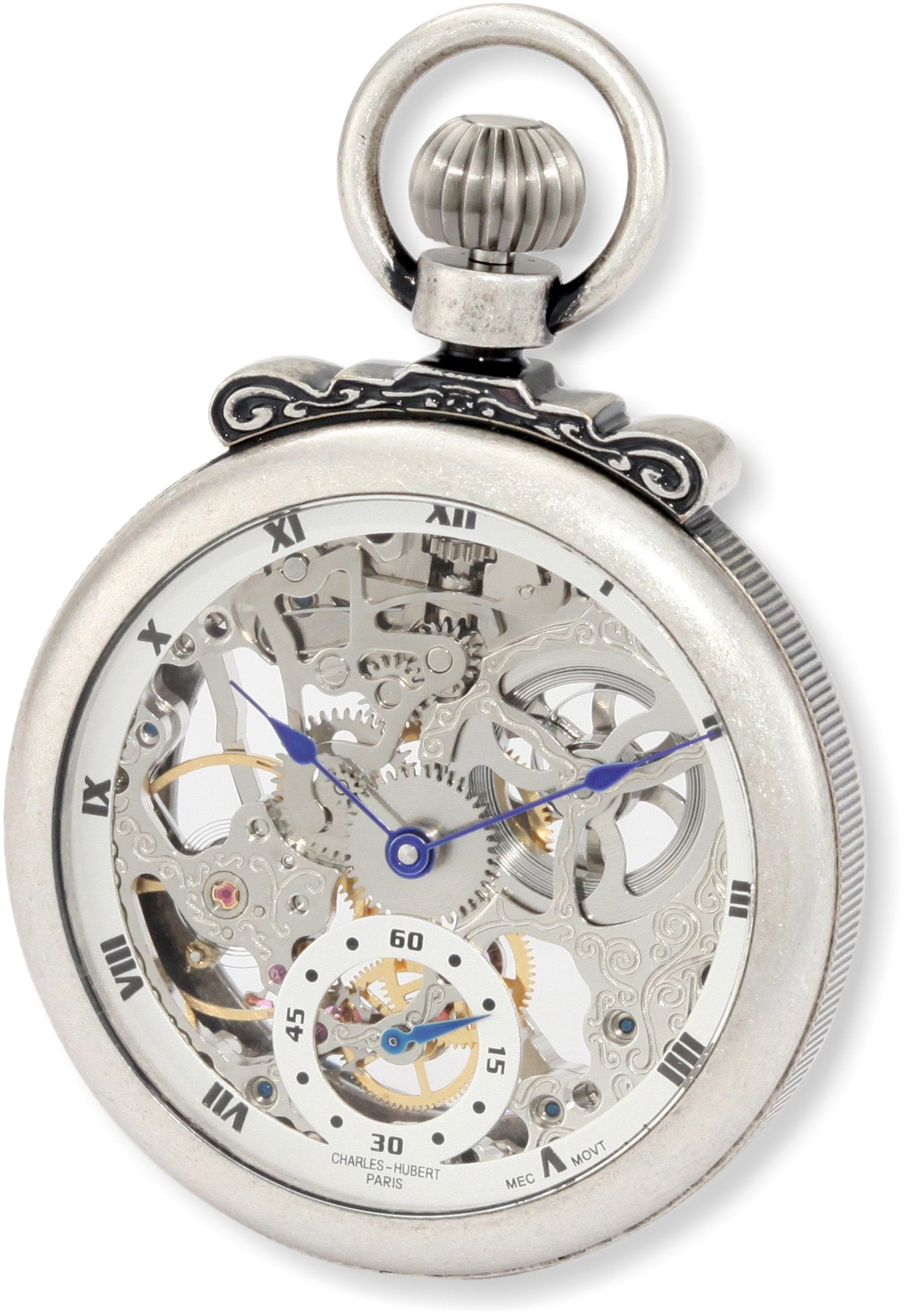 Reloj de bolsillo | Charles-Hubert 3869-S