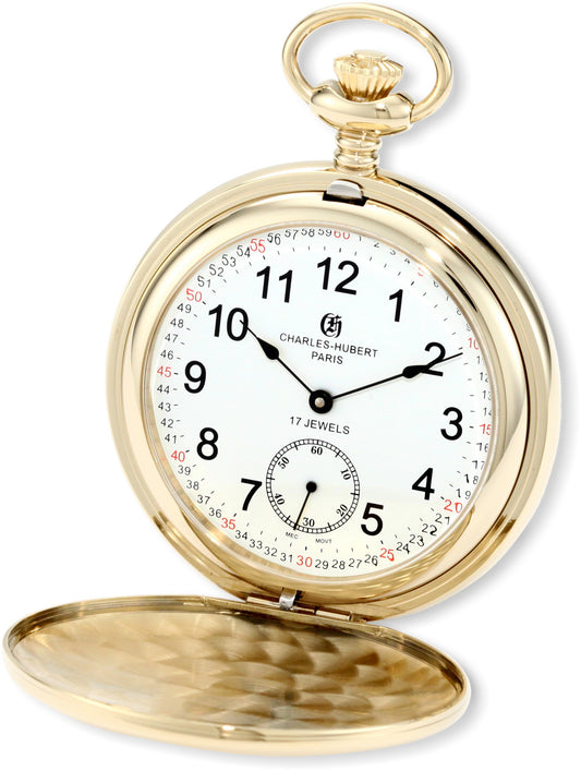 Reloj de bolsillo | Charles-Hubert 3907-GRR