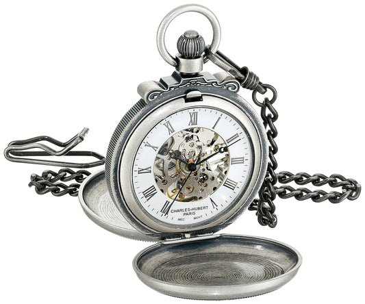 Reloj de bolsillo | Charles-Hubert 3868-S