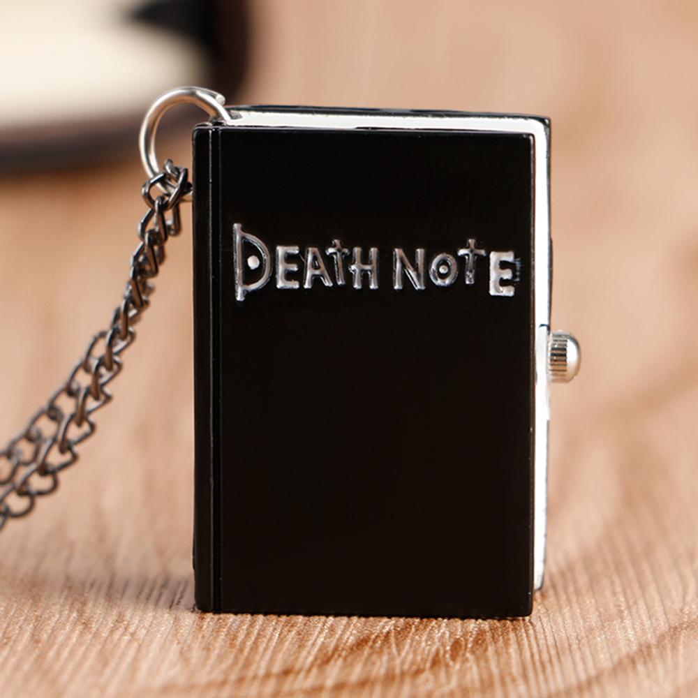 Reloj de bolsillo Death Note